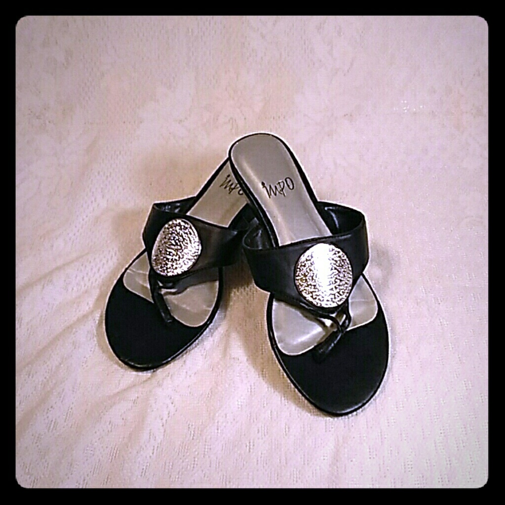 Impo Medallion Sandals